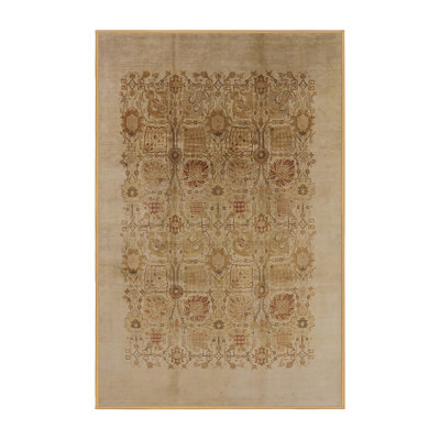 Oriental Indoor Rug