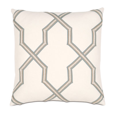 Emory Square Pillow Cover & Insert