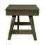  Gertraute Writing Desk w/ Keyboard Tray