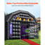 Tente gonflable gonflable Nightclub-115729375