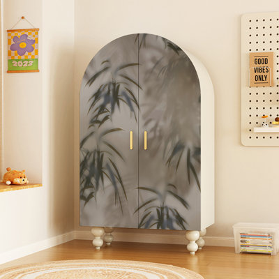 Classical decoration household wardrobe