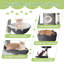Amadahy 162cm H Cat Tree-1266896330