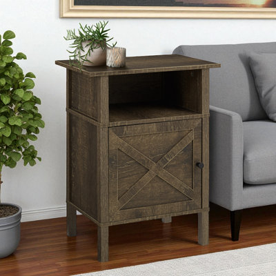 Regina Transitional Accent Table