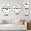 Horloge murale surdimensionnée-1686031982