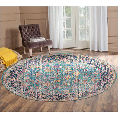Tapis traditionnel Kinslee