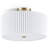 Pelayo Fabric Semi Flush Mount-169173994-169173995
