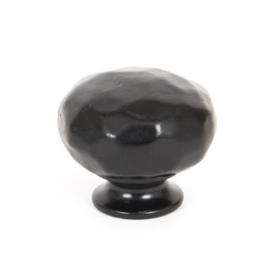 Elan 33mm Diameter Mushroom Knob