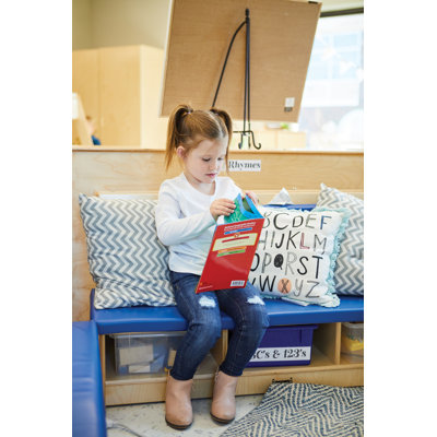 Canapé Jonti-Craft® Literacy