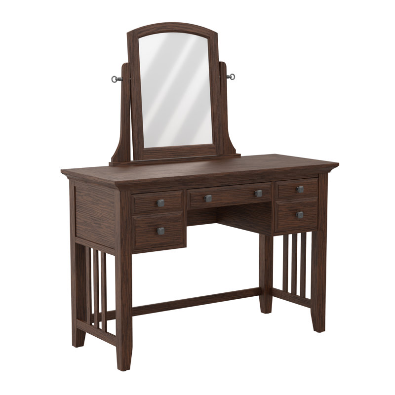 Meuble-lavabo avec miroir modern Moradian