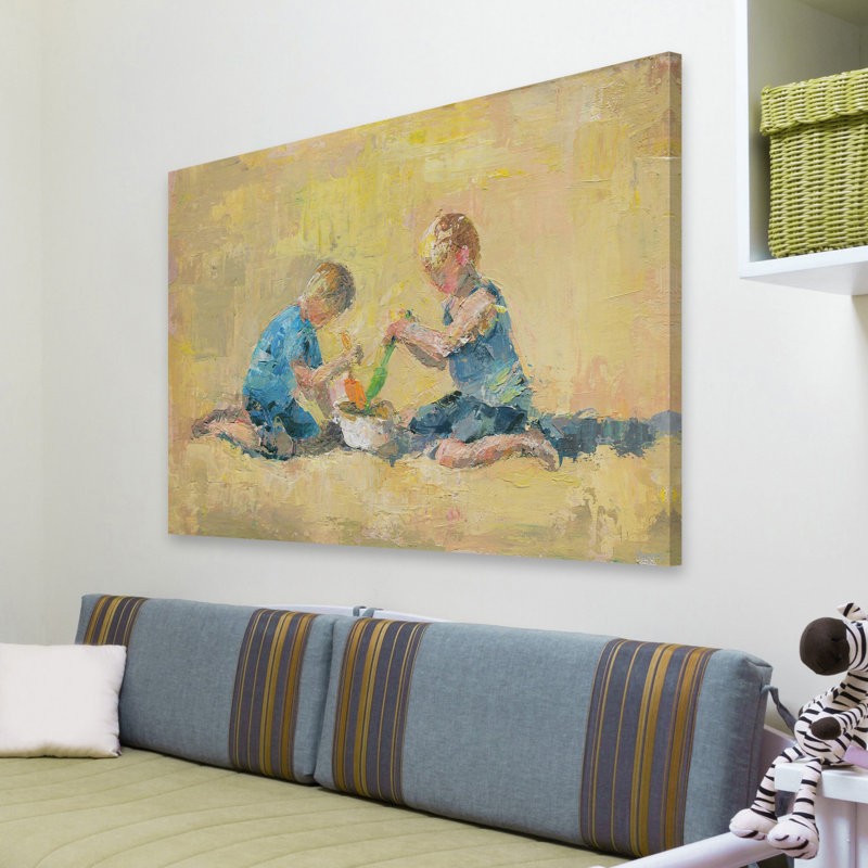 Plants & Flowers Canvas Art, 101cm H x 152cm W x 3.81cm D