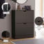 12 Pair Shoe Storage Cabinet-895602738