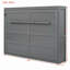 Lit escamotable mural pliable-129345183