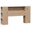 Bookcase Bed Without Mattress Solid Wood Pine-301055615
