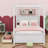 Canopy Storage Bed-1187614759
