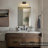 2PCS - 12" Dimmable Led Bathroom Vanity Light With Alabaster Shade-121498473-121498475-123017137