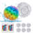 Submersible RGB LED Lights