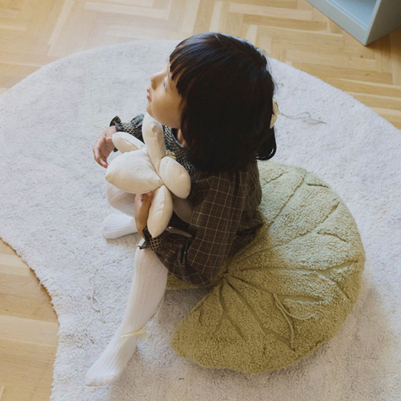 Floor Cushion Water Lily