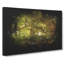 Mystical Forest - Wrapped Canvas Print-56648135