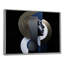«Symmetry of Force Geometric Woman Portrait I», art mural abstrait femme-601637560-763096522-601637563