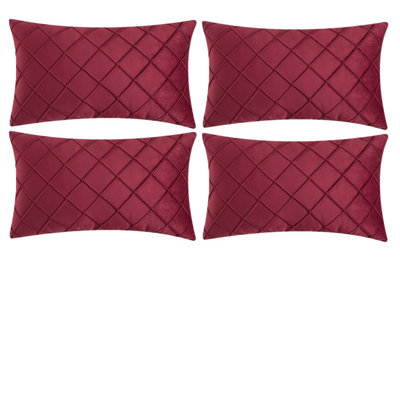 Velvet Pillow Cover