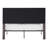 Antonel Tufted Low Profile Platform Bed-784013615