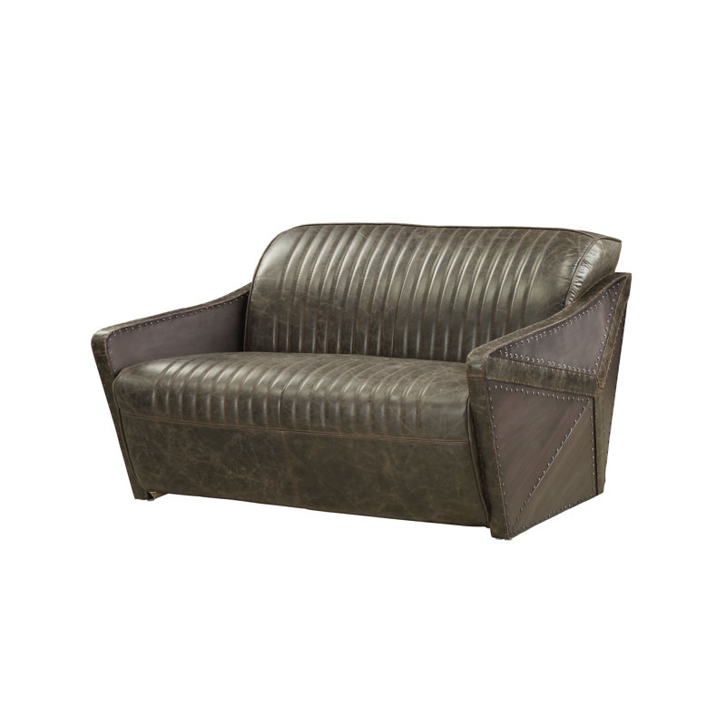 Aricely Upholstered 59'' Loveseat