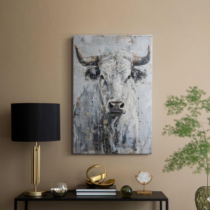 ANIMAUX série Cxxix - galerie sur mesure, H 27 po x l 18 po