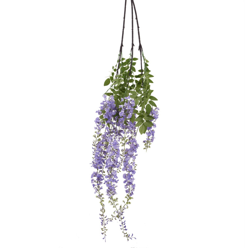 Anastasija Arrangement, Purple, 180 cm H x 5 cm W x 5 cm D