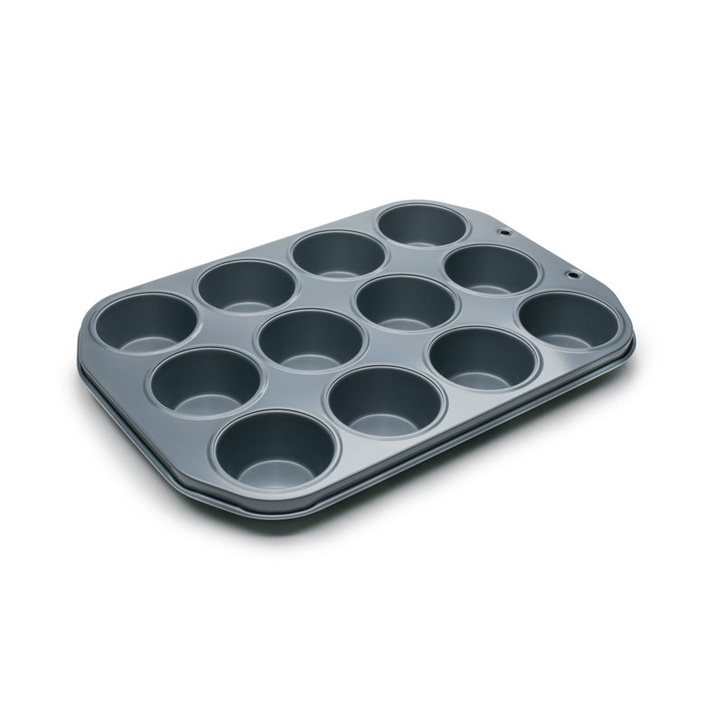 Moule muffins 12 gobelets avec marques fox run