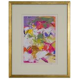 Vibrant Print by J.Allen