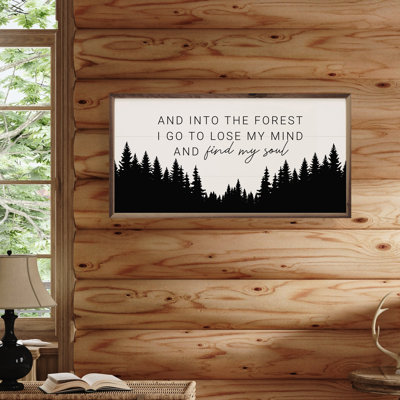 Find My Soul Forest