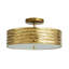 Anna 2 - Light Semi Flush Mount