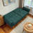 Edriel 75.39" Futons Upholstered Convertible Sofa-451869004