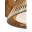 Antigua 30" Chandelier in Natural Abaca-103913769