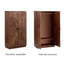 Armoire American Retro