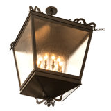 Madeline 10 - Light Chandelier