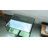 Betzabet Acrylic Side Table, Bedside Table Nightstand-No Assembly-920501411