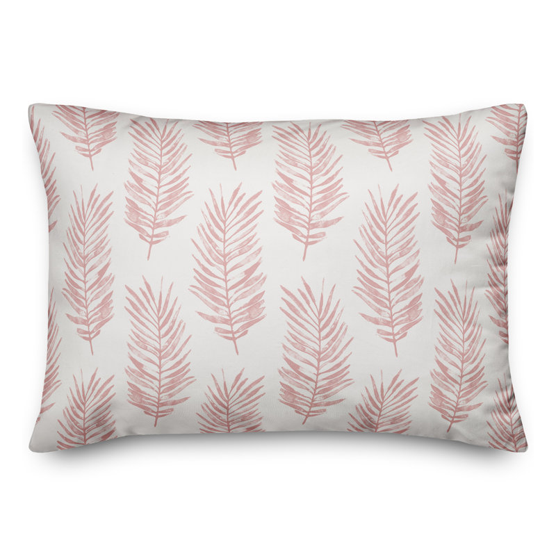  Fern Leaves, Pink