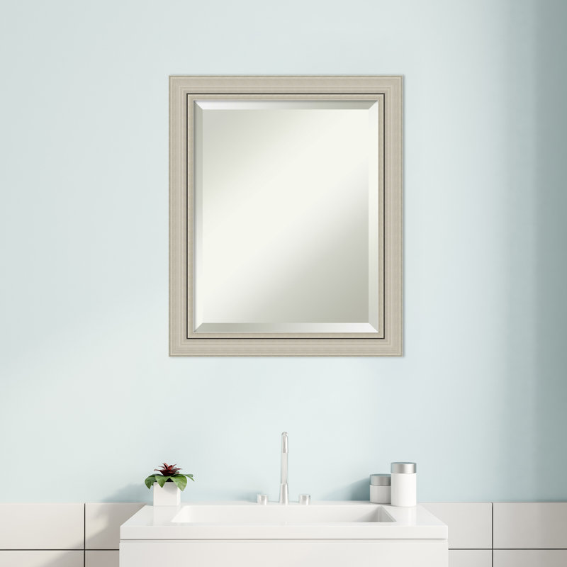 Kouba Flat Mirror, 23.75" x 19.75"