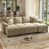 Brown Chenille est en rupture de stock