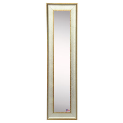 Truluck Solid Wood Flat Mirror