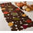 Forest Floral Thanksgiving Table Runner-12476205