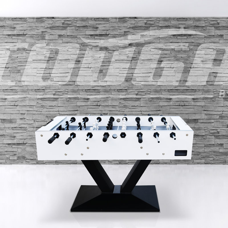 Cougar 76cm L Solid Wood Foosball Table