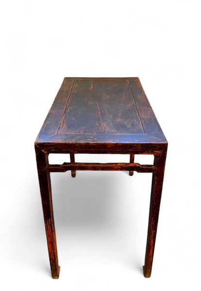 38.58'' W Solid Wood Console Table