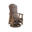 Comfo Back Outdoor Glider-7029715