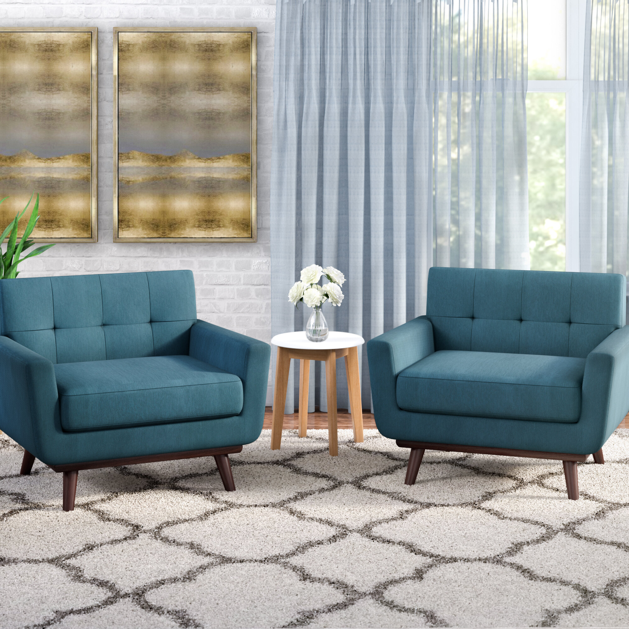 Matthew outlet armchair wayfair