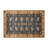 ArtDeco Gray Indoor and Outdoor Area Rug-651850748