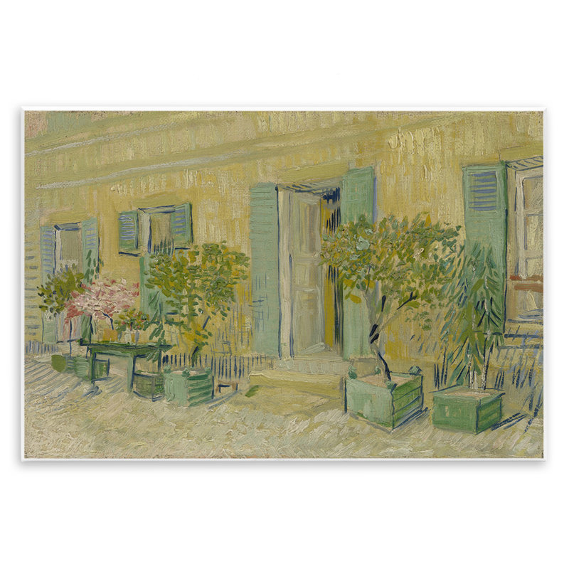 Art mural classique Van Gogh par one1000paintings, H 10 po x l 15 po