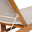 Arvada Outdoor Wood Chaise Lounge-866850210-841225436