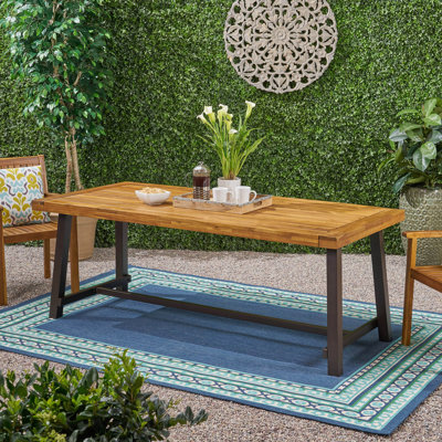 Tables de patio
